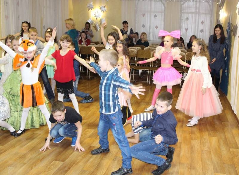 Новый год в Орионе 41
