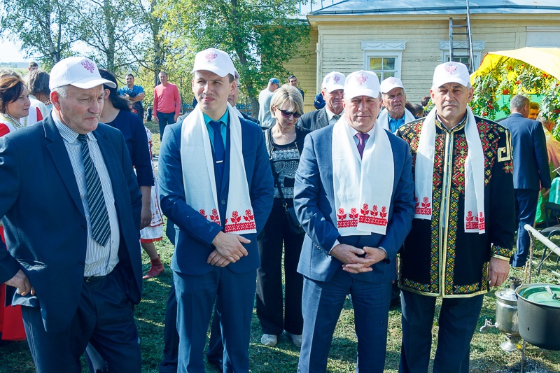 древний праздник «Чӳклеме»152882