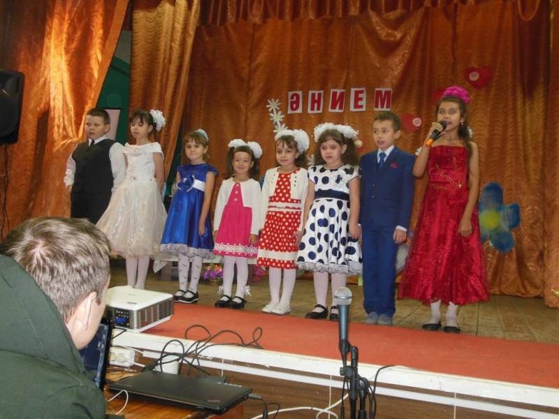 Праздничный концерт ко дню Матери в с.Кляшево108948
