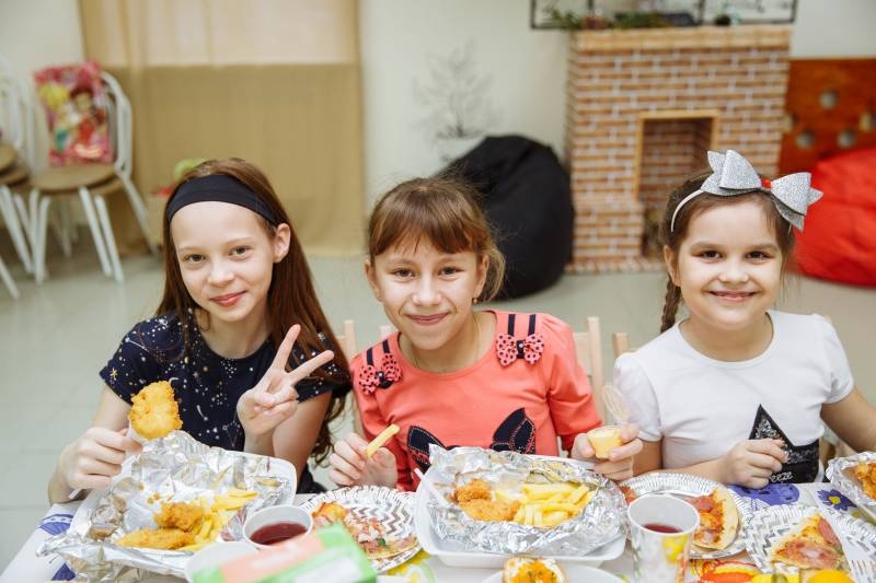 День рожденье с культурной командой! 10 лет114582