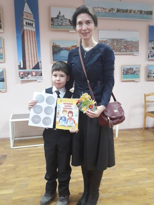 День мамы. Бугульминский краеведческий музей.106843