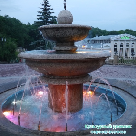 Ессентуки, Пятигорск памятные места12554
