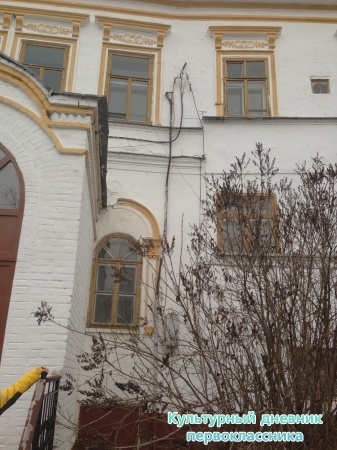 Гуляя по городу Елабуга.4361