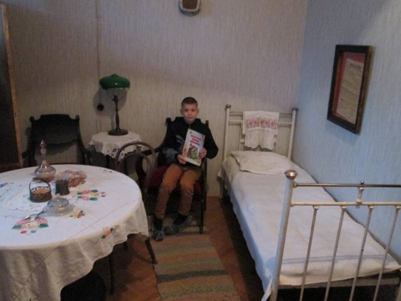 Музей Василия Аксенова ноябрь 2018164974