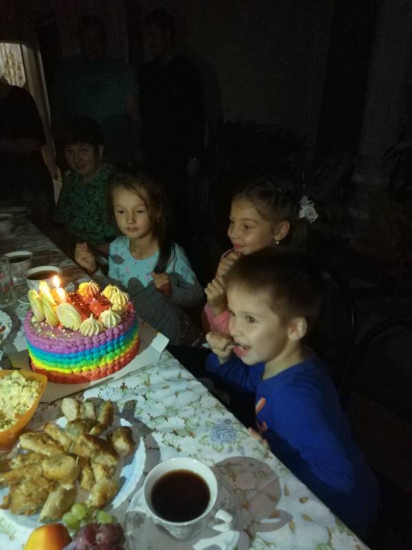Моё день рождение в FUN JUMP168562