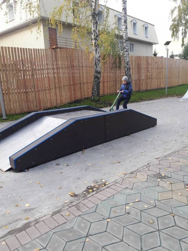 Прогулка в парке109219