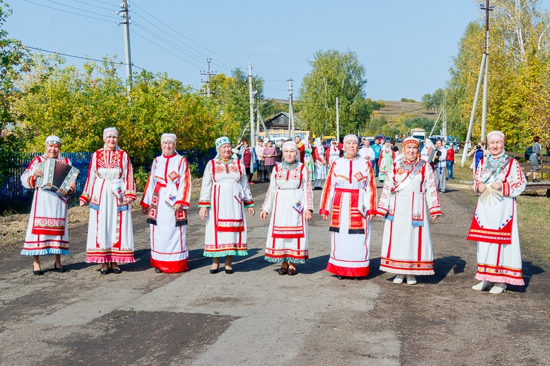 древний праздник «Чӳклеме»152870