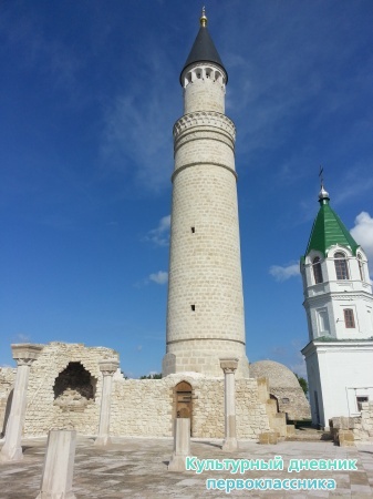 древний город Булгар8771