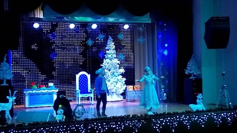 "Чудеса под Новый год". ДК "Иске Әлмәт". 18.12.17г.128403