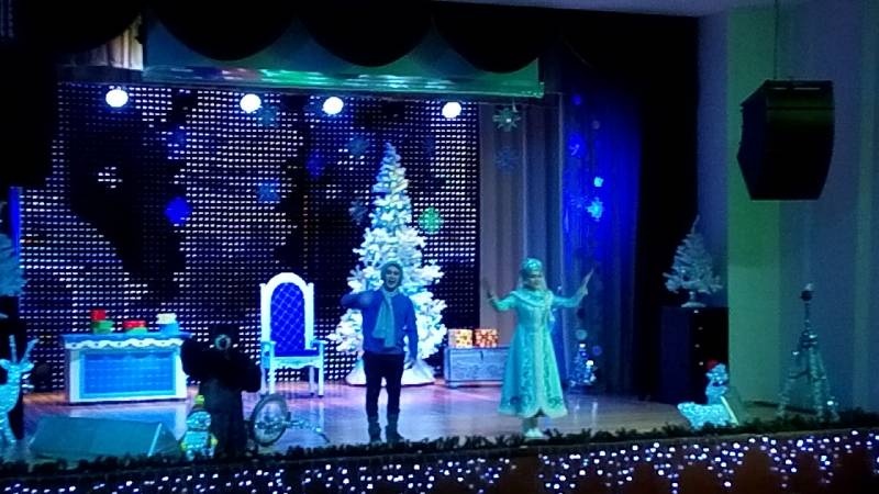 "Чудеса под Новый год". ДК "Иске Әлмәт". 18.12.17г.128404