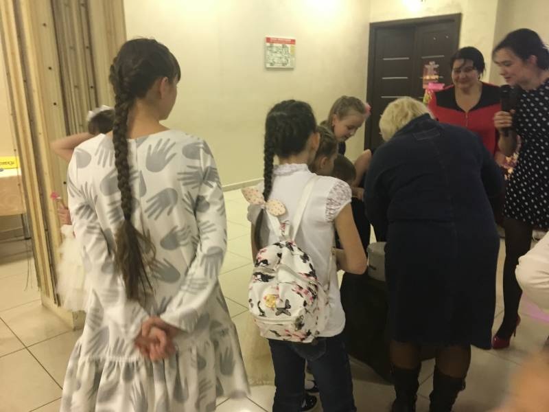 Концерт в КРЦ в честь Дня Мам114119
