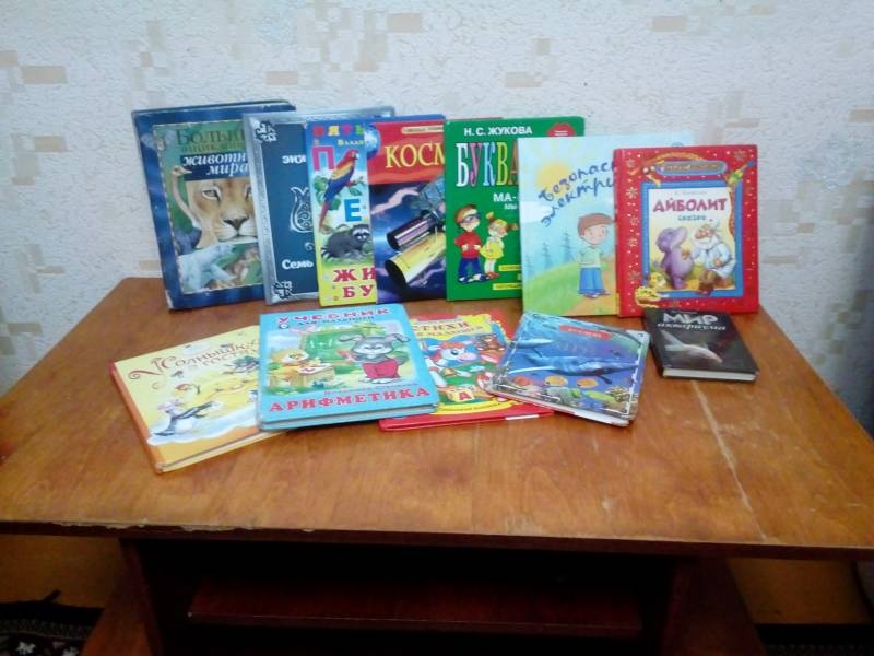 Моя книжная полка100695