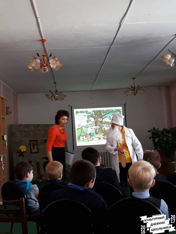Игра-викторина "Как бы жили мы без книг дедушки Корнея" в библиотеке семейного чтения.63026
