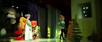 сказка « Подснежники в новогоднюю ночь!»183798