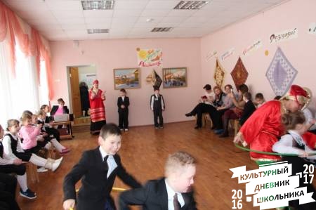 Масленница в краеведческом музее (продолжение)59767