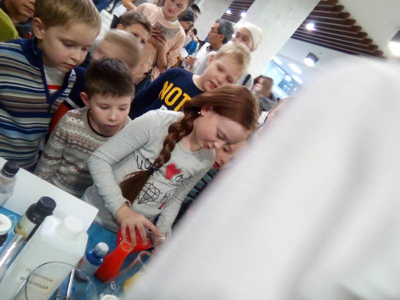PRO Наука в КФУ: Ночной переворот.114669
