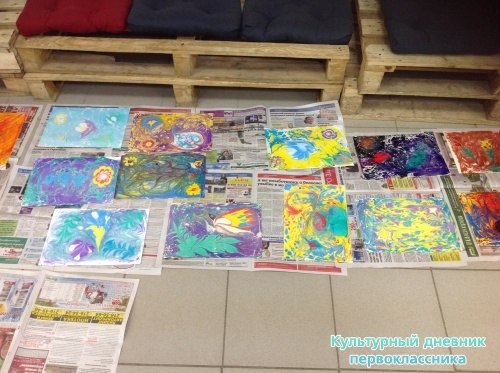 Искусство Эбру16588