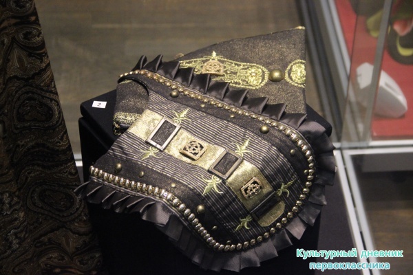 Выставка "Нежных рук волшебное творенье"24183