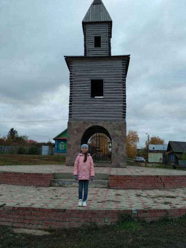 Гора Вшиха и Смотровая башня101532