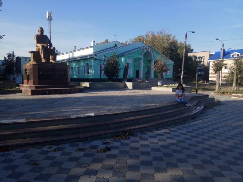 Мой любимый Лениногорск!!!117135