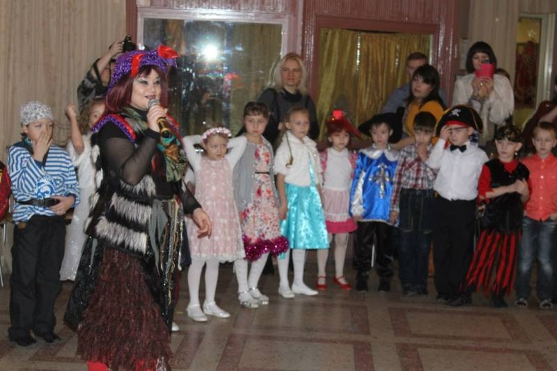 Новый год в Орионе 2 класс 66