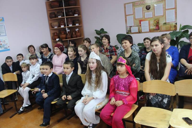 Праздничный концерт в школе117536