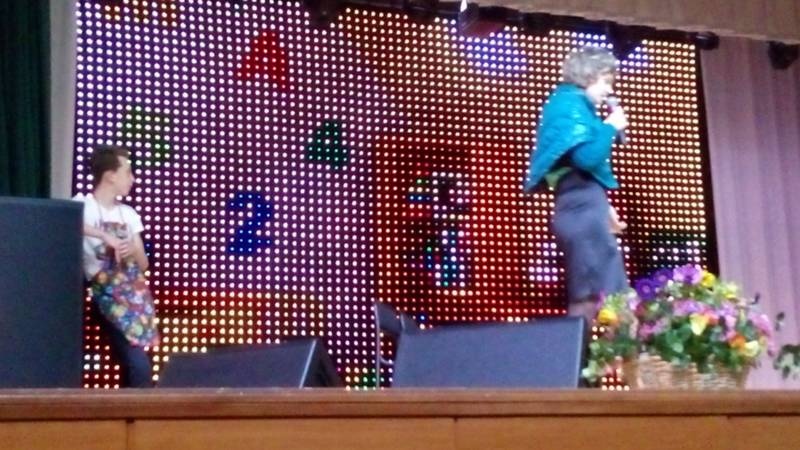 РДК "Иске Әлмәт". День мам. 23.11.17. Продолжение.103444