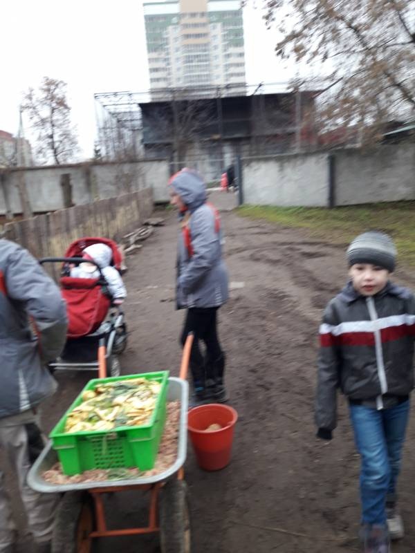 День матери. Зооботанический сад. Казань107353