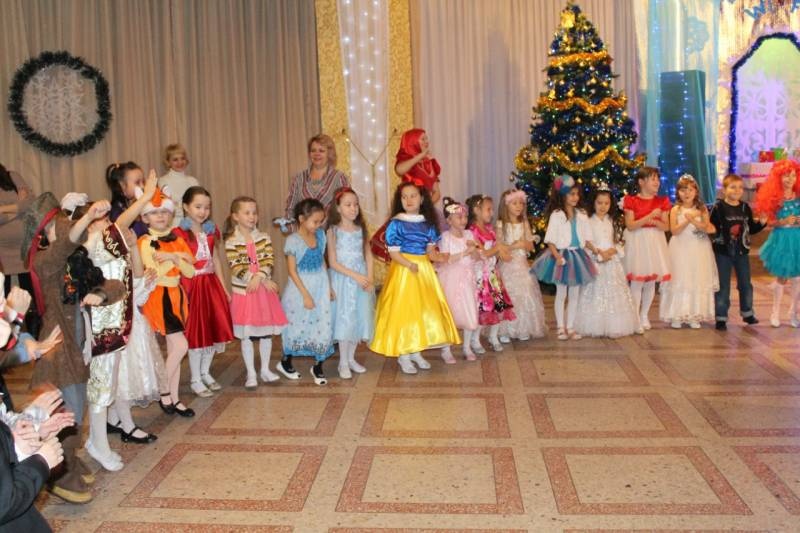 Новый год в Орионе 2 класс 74
