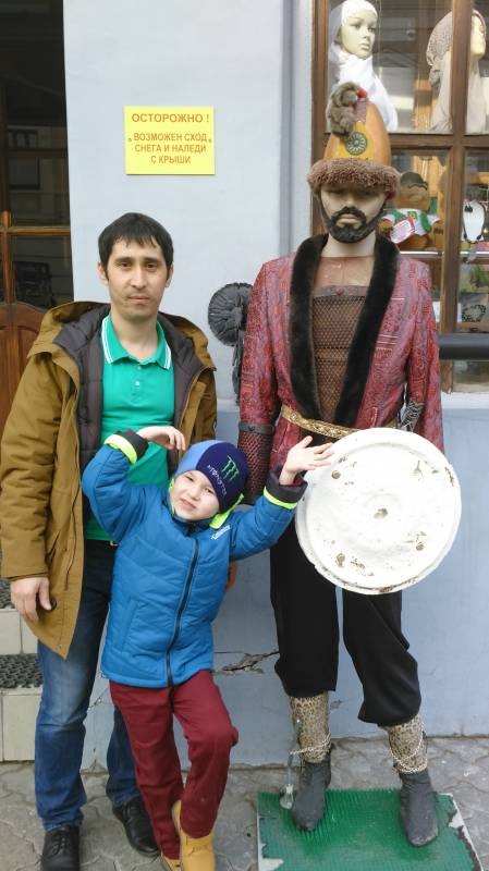 Прогулка по Казани126469