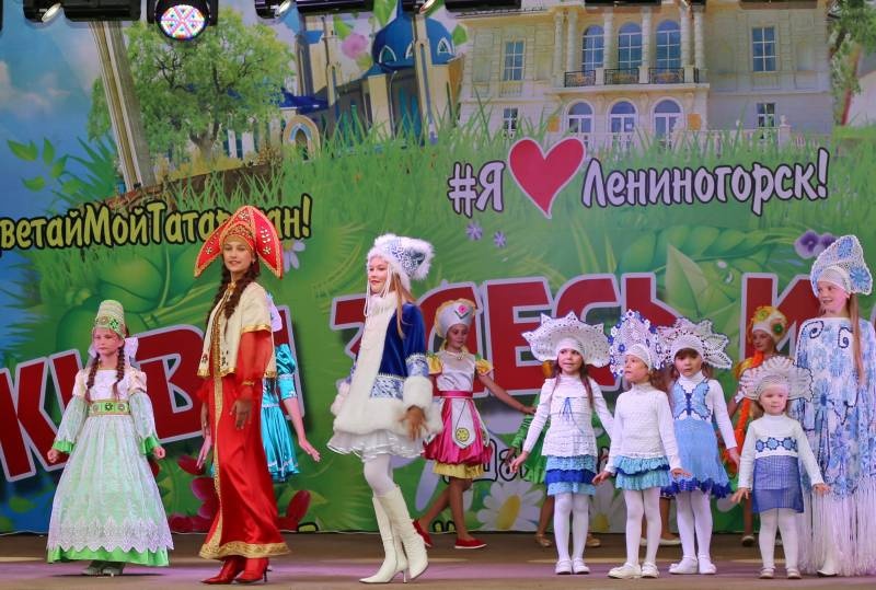 День республики ,день города и день нефтяника.95819