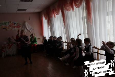 Масленница в краеведческом музее59693