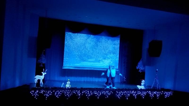 "Чудеса под Новый год". ДК "Иске Әлмәт". 18.12.17г.128364