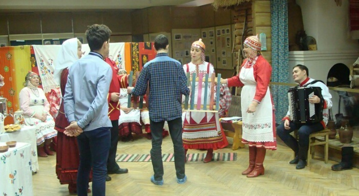 «Музыка в музее».