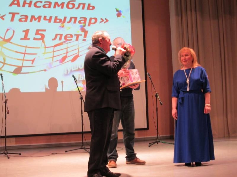 С мамой на концерте 02.02.2018137431
