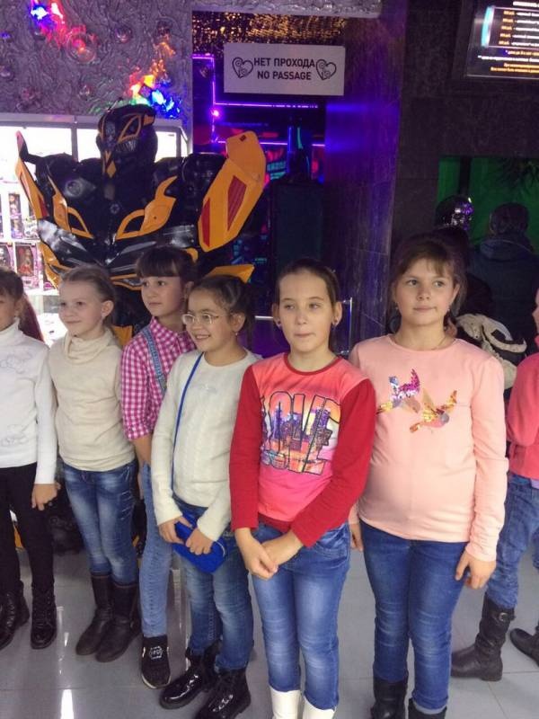 Трогательный зоопарк.93851