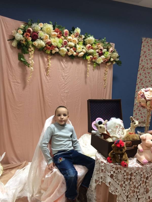 спектакль "страна сломанных игрушек"113831