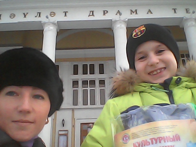 Букроссинг. Драмтеатр. 03.12.17г.115279