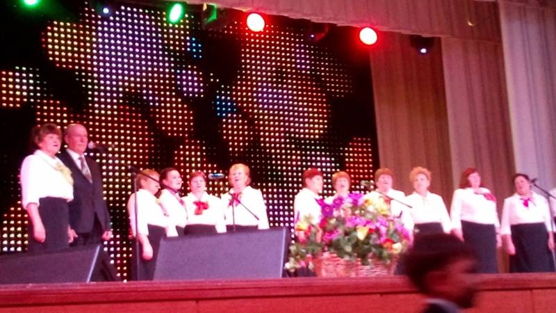 РДК "Иске Әлмәт". День мам. 23.11.17. Продолжение.103469