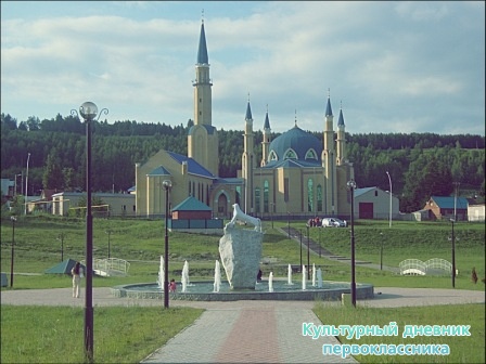Мой любимый Лениногорск!!28613
