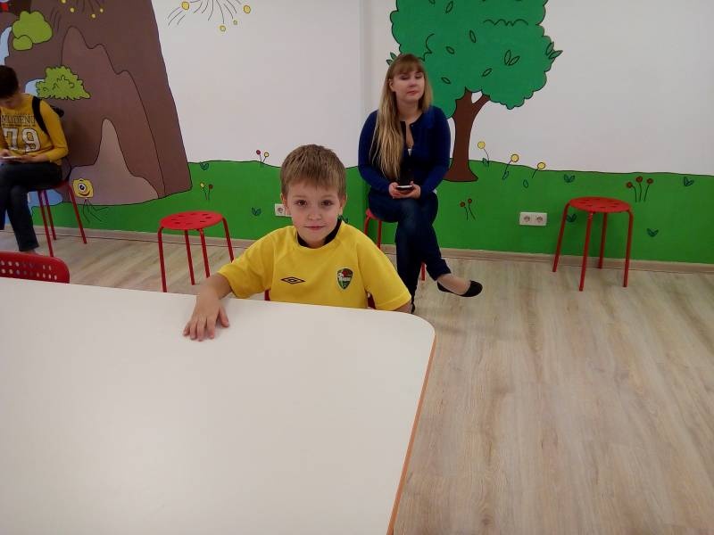 мы делали мультики114955
