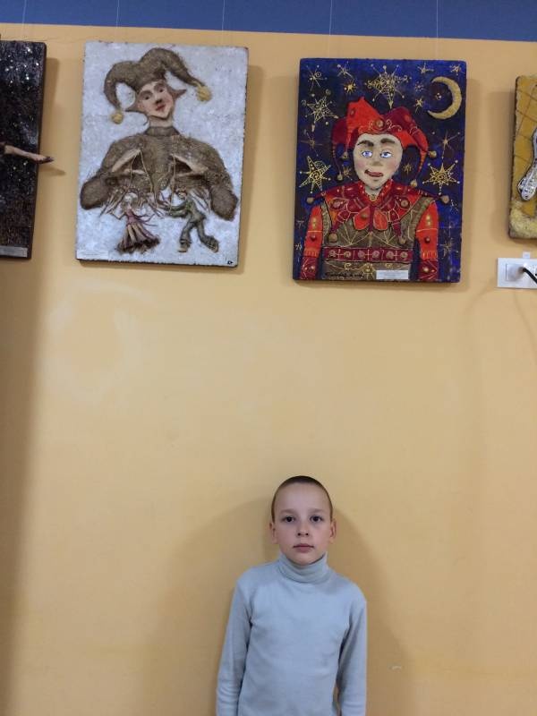 спектакль "страна сломанных игрушек"113847