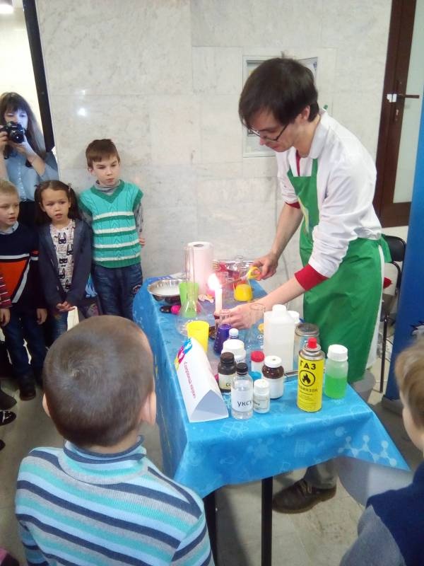 PRO Наука в КФУ: Ночной переворот.114740