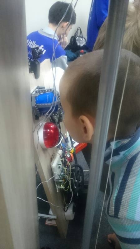 PRO Наука в КФУ: Ночной переворот. 2114786