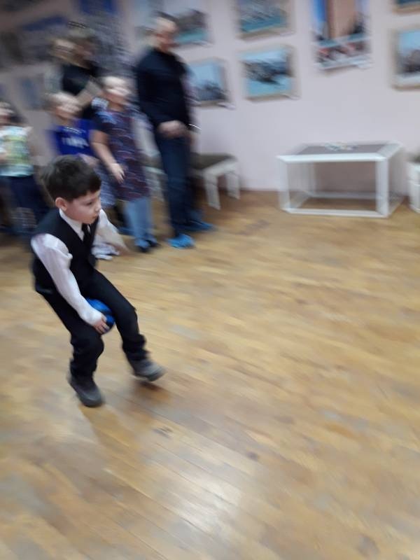 День мамы. Бугульминский краеведческий музей.106706