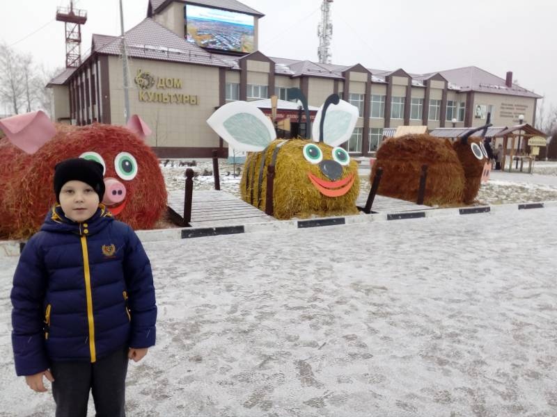 В добрый край, к добрым людям...110880