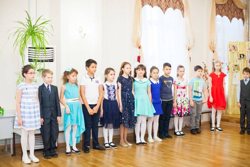 День мам в гимназии.115368