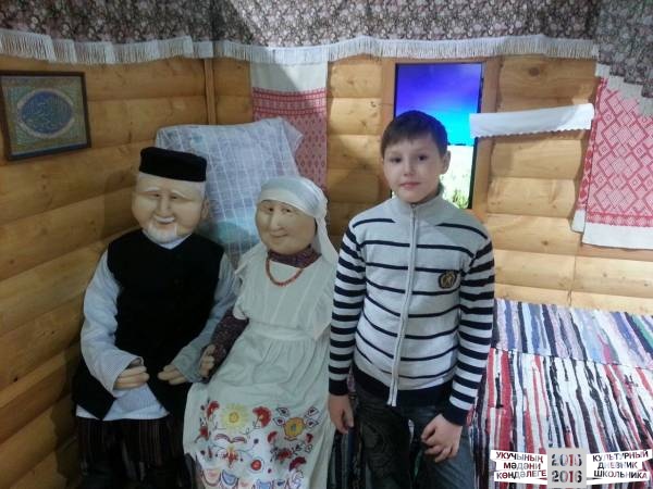 Ночь искусств в Нац музее