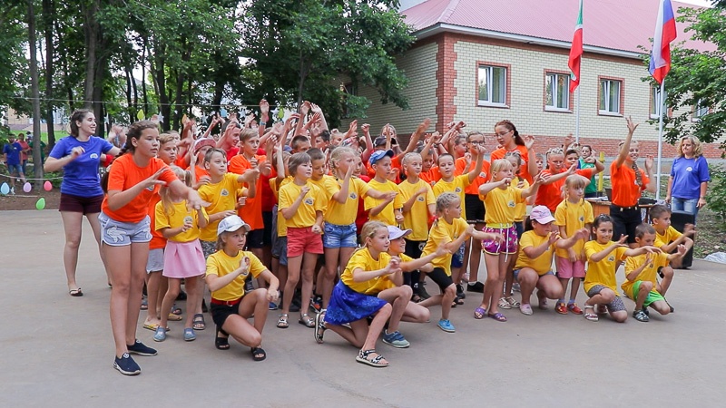 лагерь "Чайка"147974