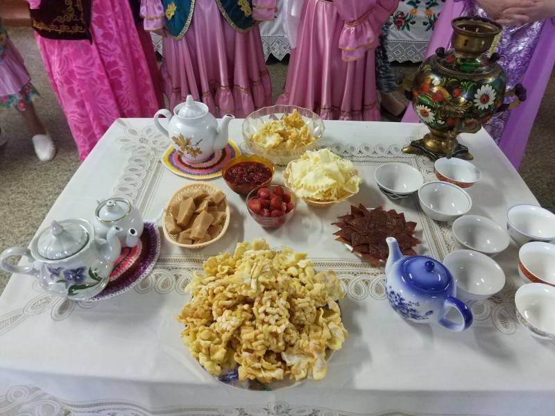 Мероприятие на тему: "Май унысы" (май 10 числа)145241